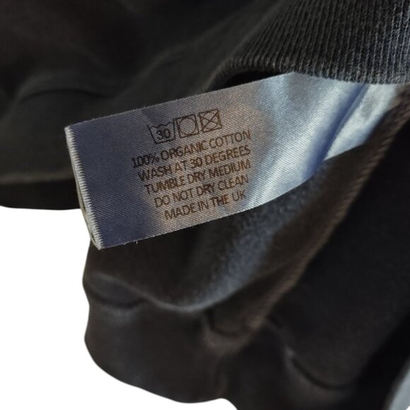 Sloppy Joe 09 Classic Square T-shirt Navy Wash Size 3 NWT - Picture 8 of 12